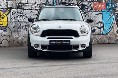 Внедорожник / Кроссовер MINI Countryman 2012 в 