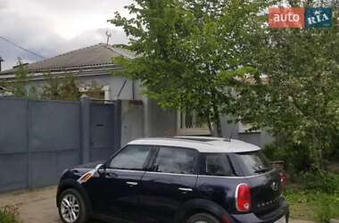 Внедорожник / Кроссовер MINI Countryman 2014 в 