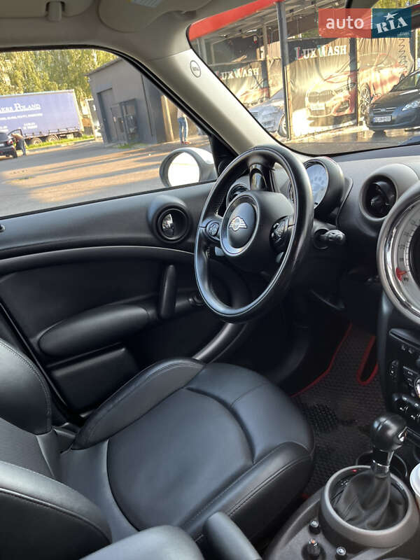 Внедорожник / Кроссовер MINI Countryman 2012 в Львове