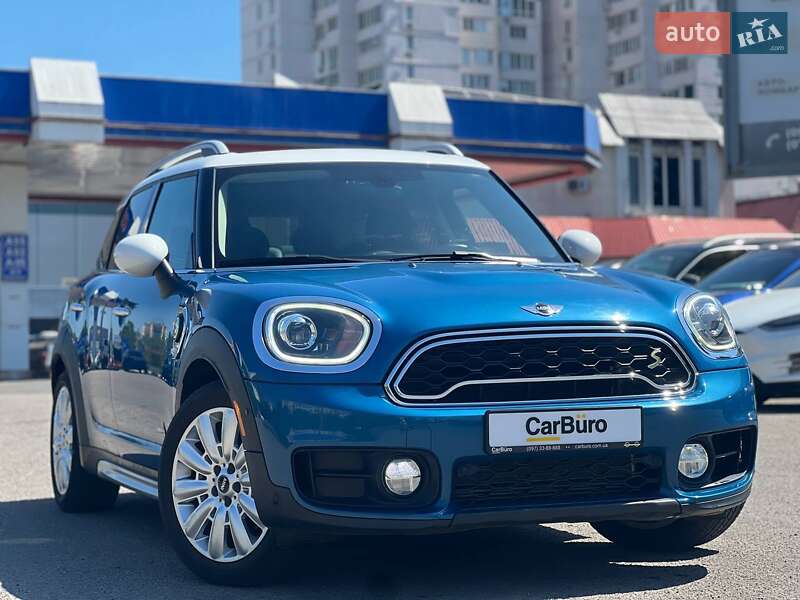 Хетчбек MINI Countryman 2017 в Одесі