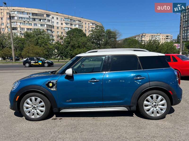 Хетчбек MINI Countryman 2017 в Одесі