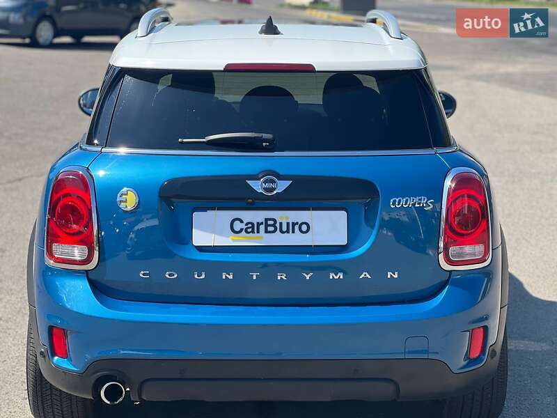 Хетчбек MINI Countryman 2017 в Одесі