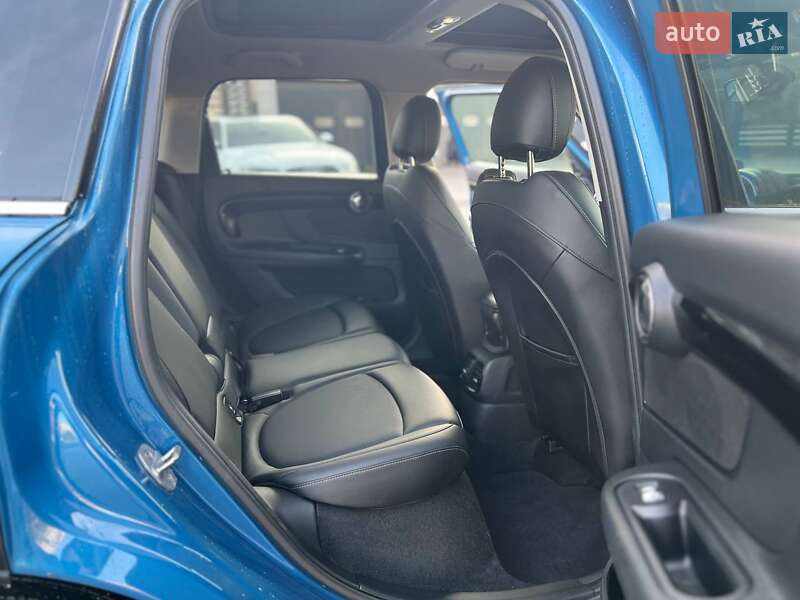 Хетчбек MINI Countryman 2017 в Одесі