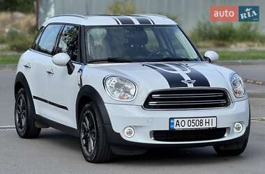 Позашляховик / Кросовер MINI Countryman 2015 в Дніпрі Позашляховик / Кросовер MINI Countryman 2015 в Дніпрі