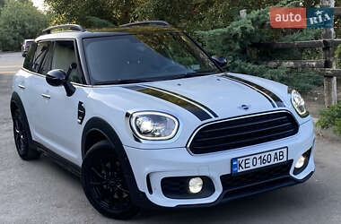 Хетчбек MINI Countryman 2019 в Дніпрі