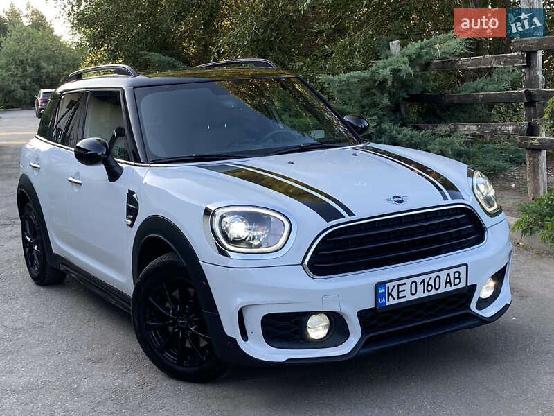 Хэтчбек MINI Countryman 2019 в Днепре