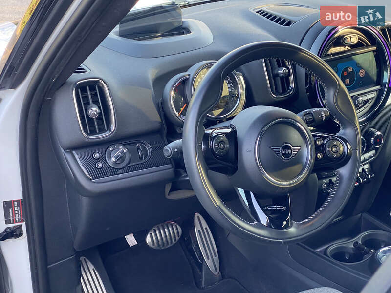 Хэтчбек MINI Countryman 2019 в Днепре