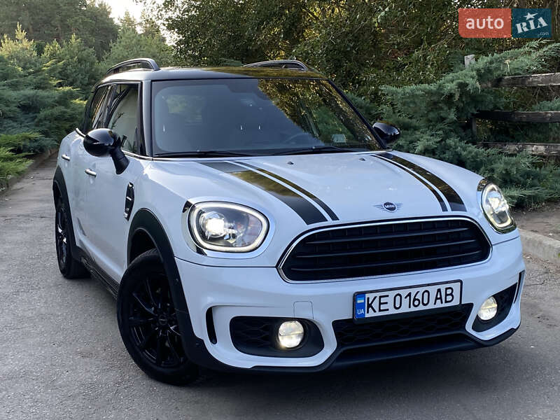 Хэтчбек MINI Countryman 2019 в Днепре