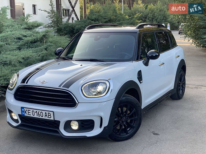 Хэтчбек MINI Countryman 2019 в Днепре