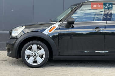 Внедорожник / Кроссовер MINI Countryman 2015 в 