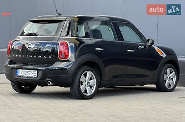 Внедорожник / Кроссовер MINI Countryman 2015 в 