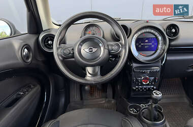 Внедорожник / Кроссовер MINI Countryman 2015 в 