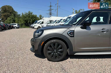 Хэтчбек MINI Countryman 2018 в 