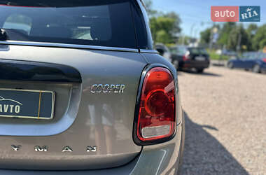 Хэтчбек MINI Countryman 2018 в 