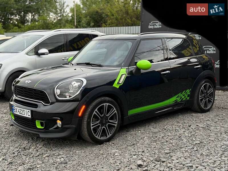 Хэтчбек MINI Countryman 2013 в Хмельницком