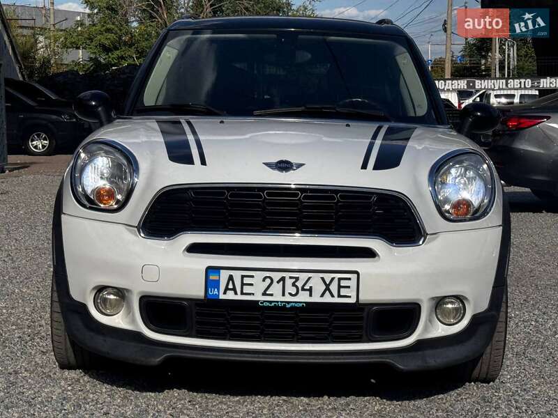 Внедорожник / Кроссовер MINI Countryman 2015 в Днепре фото 3 Внедорожник / Кроссовер MINI Countryman 2015 в Днепре