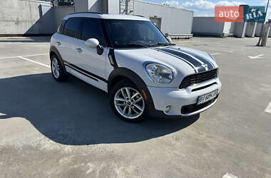 Позашляховик / Кросовер MINI Countryman 2011 в Києві