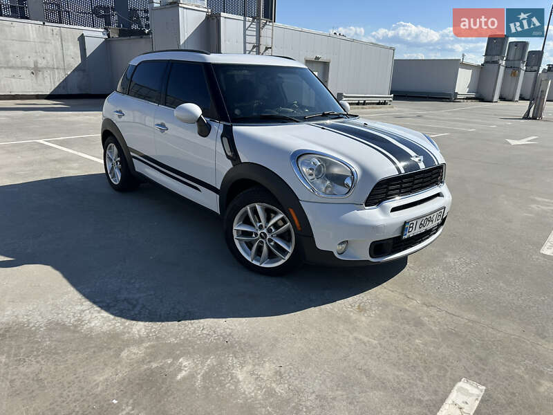 MINI Countryman 2011