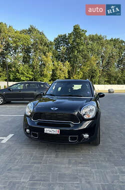 Внедорожник / Кроссовер MINI Countryman 2010 в Луцке