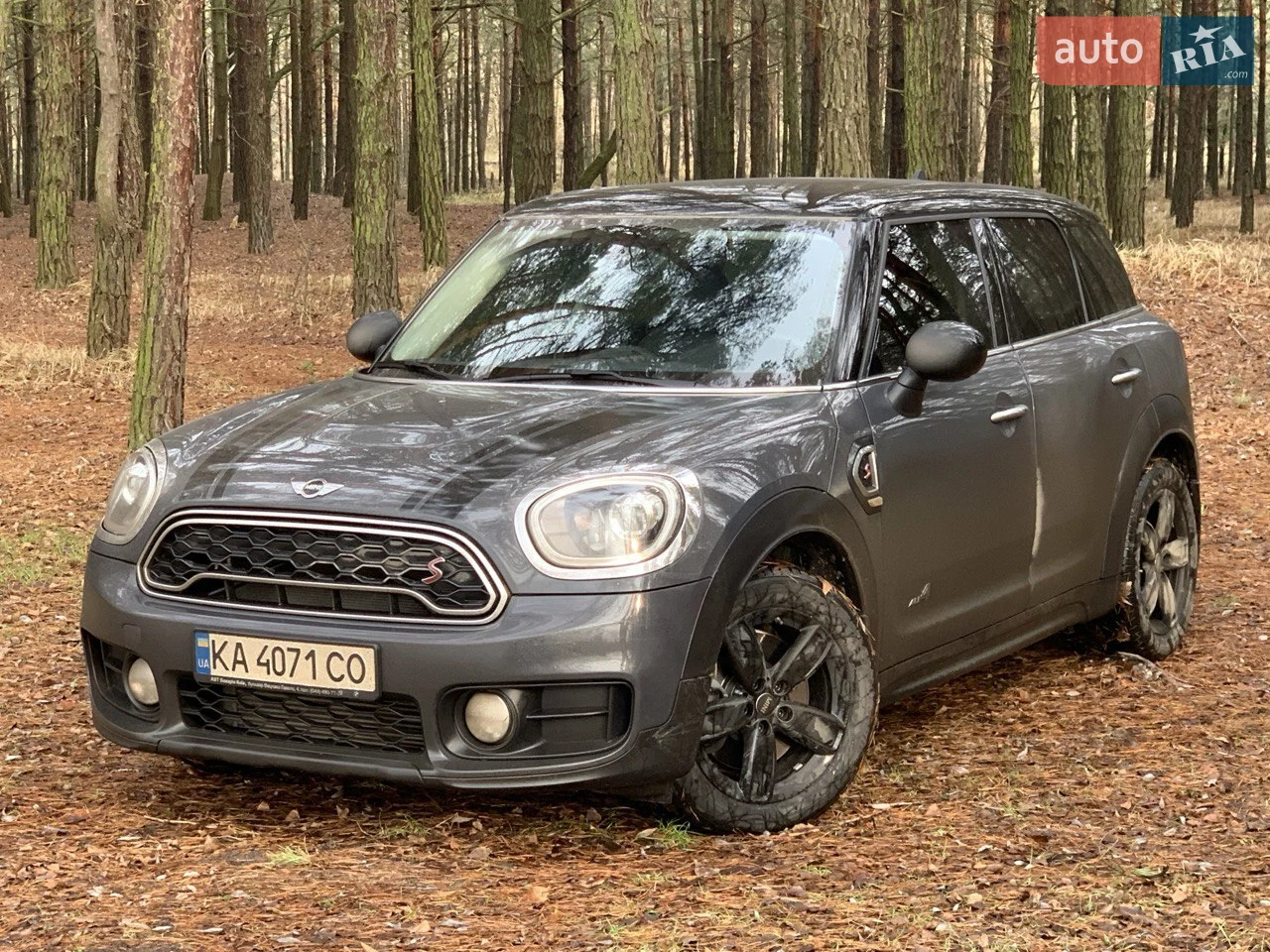 2017 MINI Countryman - мініатюра 31
