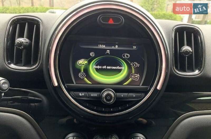 Хэтчбек MINI Countryman 2017 в Киеве