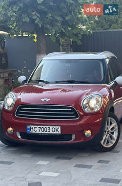 Внедорожник / Кроссовер MINI Countryman 2013 в Самборе