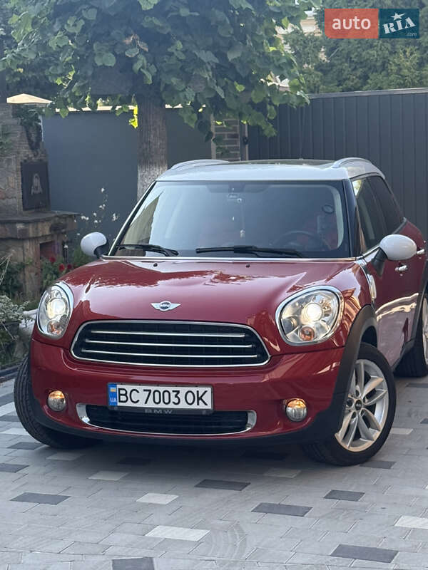 MINI Countryman 2013