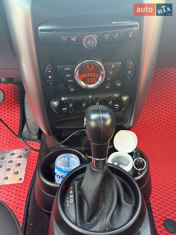 Внедорожник / Кроссовер MINI Countryman 2013 в Самборе