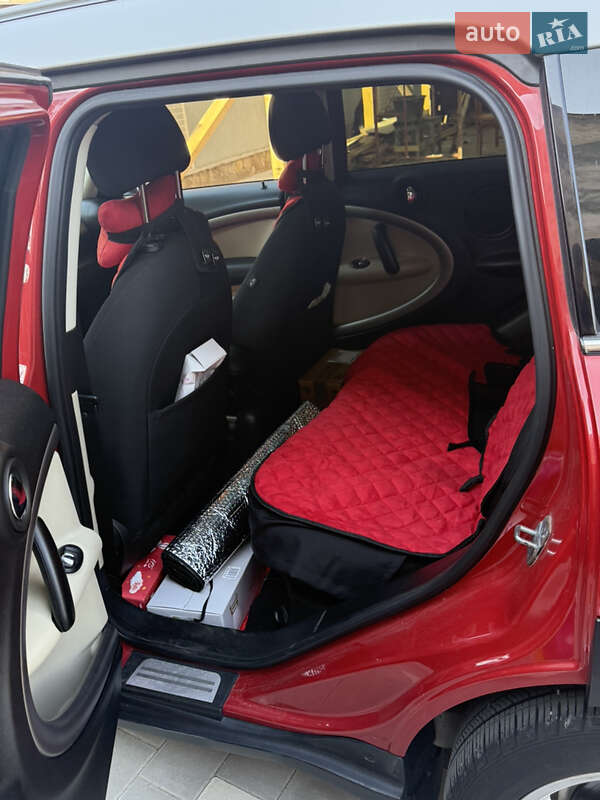 Внедорожник / Кроссовер MINI Countryman 2013 в Самборе