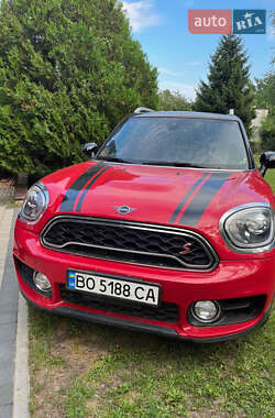 Хетчбек MINI Countryman 2018 в Чорткові
