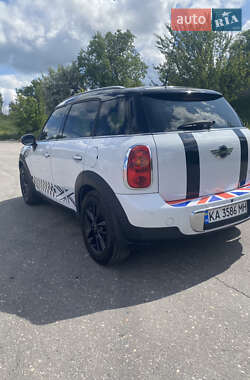 Внедорожник / Кроссовер MINI Countryman 2011 в 