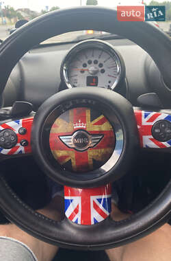 Внедорожник / Кроссовер MINI Countryman 2011 в 