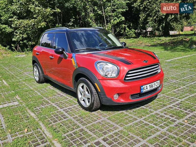 MINI Countryman 2014