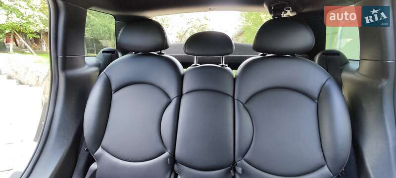 Хэтчбек MINI Countryman 2012 в Львове фото 16 Хэтчбек MINI Countryman 2012 в Львове