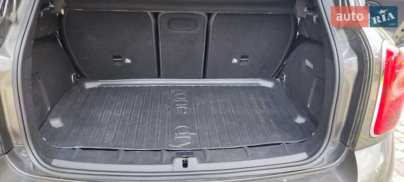 Хэтчбек MINI Countryman 2012 в Львове фото 7 Хэтчбек MINI Countryman 2012 в Львове