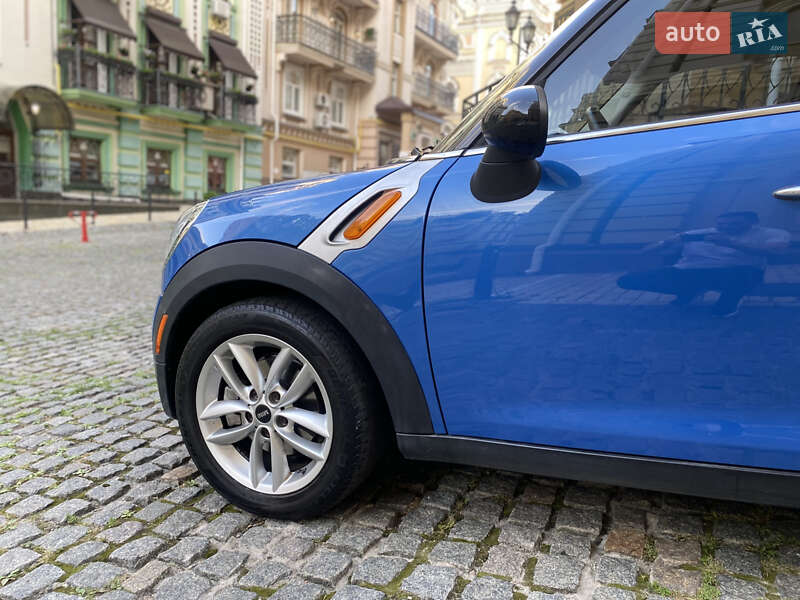 Внедорожник / Кроссовер MINI Countryman 2014 в Киеве
