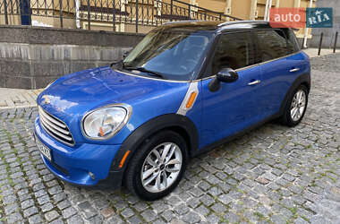 Внедорожник / Кроссовер MINI Countryman 2014 в 