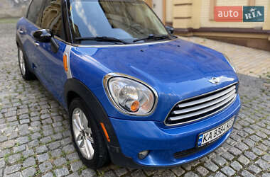 Внедорожник / Кроссовер MINI Countryman 2014 в 