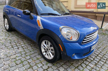 Внедорожник / Кроссовер MINI Countryman 2014 в 