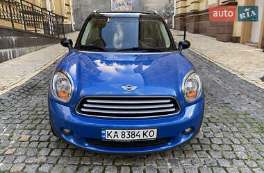 Внедорожник / Кроссовер MINI Countryman 2014 в 