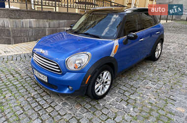 Внедорожник / Кроссовер MINI Countryman 2014 в 