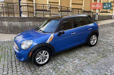 Внедорожник / Кроссовер MINI Countryman 2014 в 