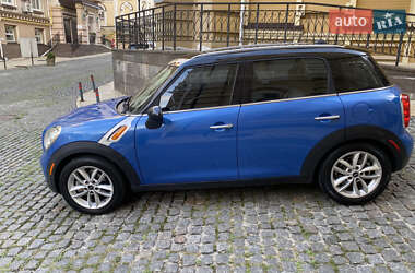 Внедорожник / Кроссовер MINI Countryman 2014 в 