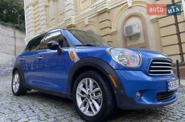 Внедорожник / Кроссовер MINI Countryman 2014 в 