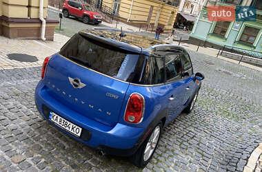 Внедорожник / Кроссовер MINI Countryman 2014 в 