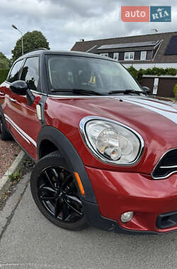 Внедорожник / Кроссовер MINI Countryman 2015 в 