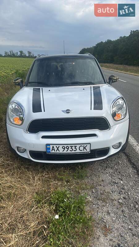 Хетчбек MINI Countryman 2014 в Харкові