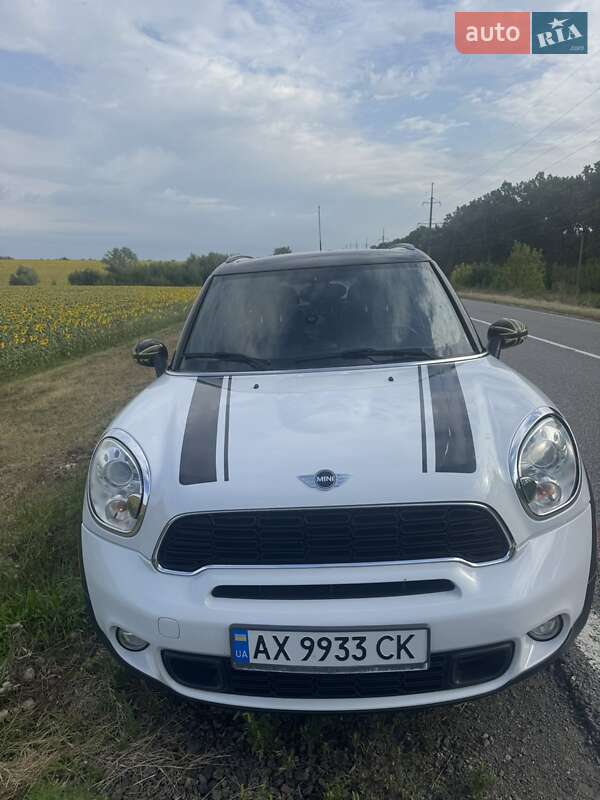 Хетчбек MINI Countryman 2014 в Харкові