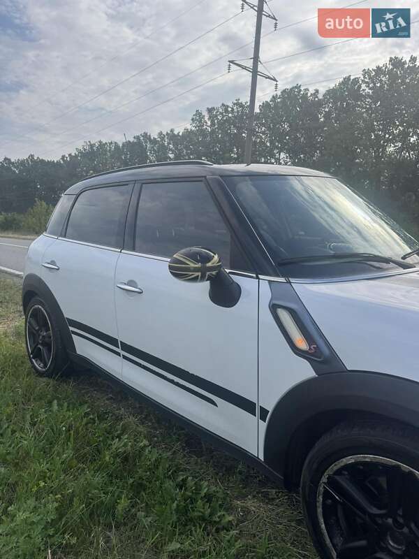 Хетчбек MINI Countryman 2014 в Харкові