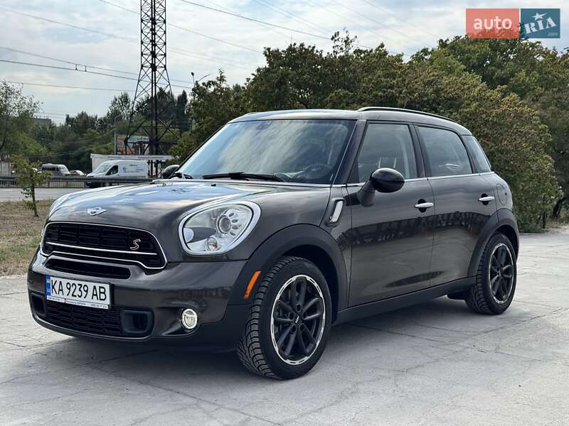 Внедорожник / Кроссовер MINI Countryman 2015 в Днепре